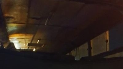 إصابة 23 عامل إثر انقلاب أُتوبيس وردية عمالة على طريق السادات بالمنوفية