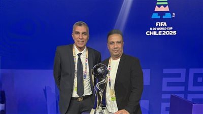 اسامه نبيه : قرعة المونديال قوية ونتطلع لتقديم بطولة تليق باسم مصر