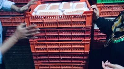 تموين بني سويف: ضبط كميات من اللحوم والمصنعات الغذائية الفاسدة في حملة رقابية