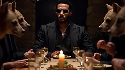 اعملوا شير لصحابكم .. محمد رمضان يروج لأغنيته الجديدة 