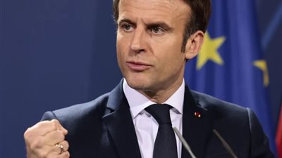 إيمانويل ماكرون: الإسقاط الجوي للمساعدات على غزة لاتكفي