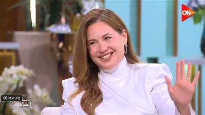 مقابلة مع ممثل عالمي.. ريا أبي راشد تتحدث عن زواجها والأمومة