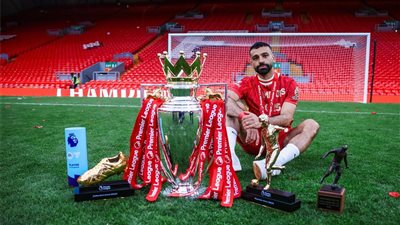 بعيدا عن الكرة الذهبية .. الملك محمد صلاح ينافس نجوم العالم على لقب جديد   