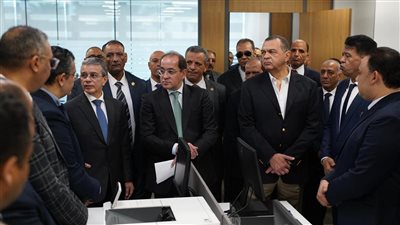 وزير المالية: نعمل على خفض زمن وتكلفة الإفراج الجمركي لتقليل أعباء الإنتاج 