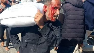 «شمال القطاع يتعرض للإبادة» و20 مصابًا بنيران الاحتلال بنقاط توزيع المساعدات