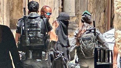 الاحتلال يواصل التضييق على المصلين في المسجد الأقصى قبيل صلاة الجمعة