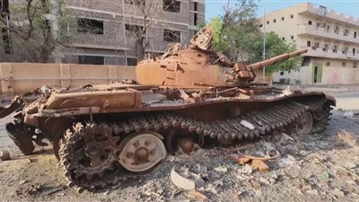 الدعم السريع يقصف مستشفيين وأحياء سكنية في مدينة الأبيض