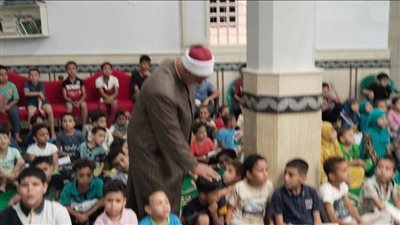 أوقاف الفيوم: حفظ القرآن الكريم هو باب الخير ويعلم الأجيال معنى الوفاء للوطن 