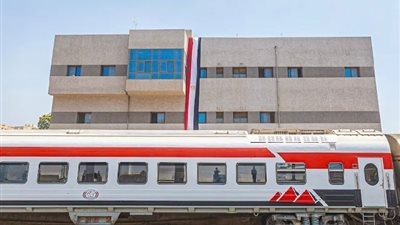 دخول برج إشارات الزقازيق الخدمة ضمن تحديث البنية التحتية للسكة الحديد | خاص