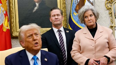 اختراق هاتف رئيسة موظفي البيت الأبيض سوزي وايلز وانتحال شخصيتها