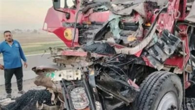 3 جنازات فى شبين القناطر.. شباب لقوا مصرعهم فى حادث مروع على الإقليمي 