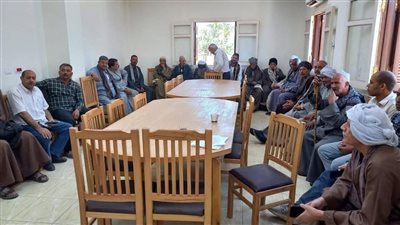 خدمة المزارعين تتصدر الأولويات.. 