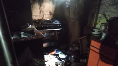 الحماية المدنية تنجح في السيطرة على حريق شقة سكنية بزهور بورسعيد