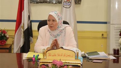 رسائل تحذيرية من وكيل تعليم بني سويف لطلاب الشهادة الإعدادية 