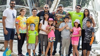 أحمد الدجوي يعود عبر الذكريات.. زوجة شقيقه تنشر صورًا عائلية مؤثرة