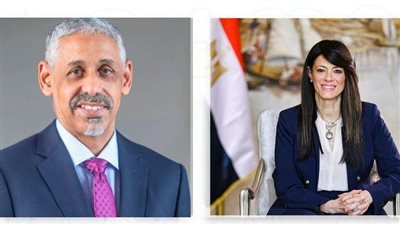 «المشاط» تُهنئ « ولد التاه» بفوزه برئاسة البنك الأفريقي للتنمية