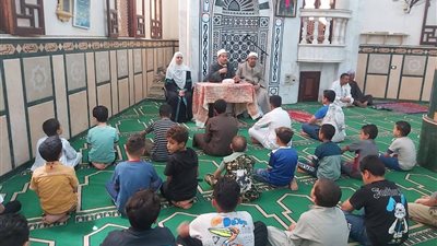 أوقاف الفيوم تعقد برنامج 