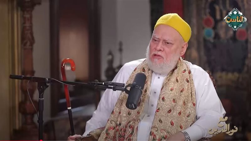 الدكتور علي جمعة