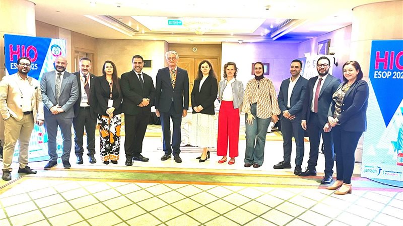 جانب من مؤتمر الصيدلة
