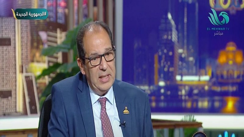 المهندس حسام الخولي