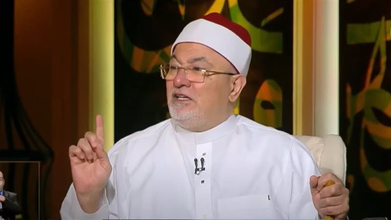 خالد الجندي