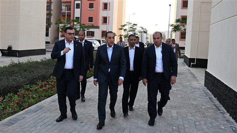 مصطفى مدبولي