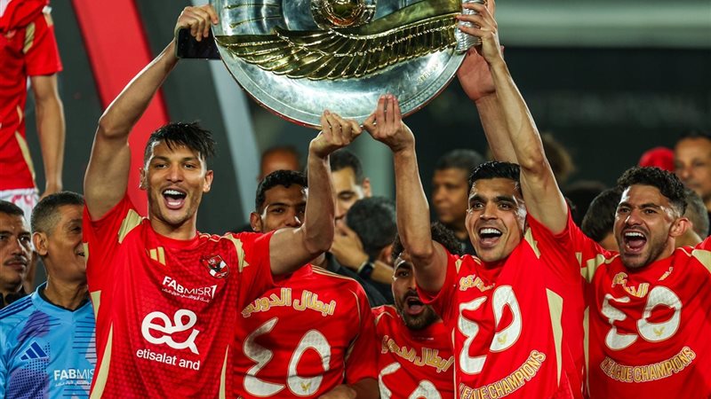 فريق الأهلي