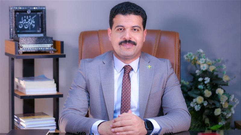 الدكتور عيد عبد الهادي