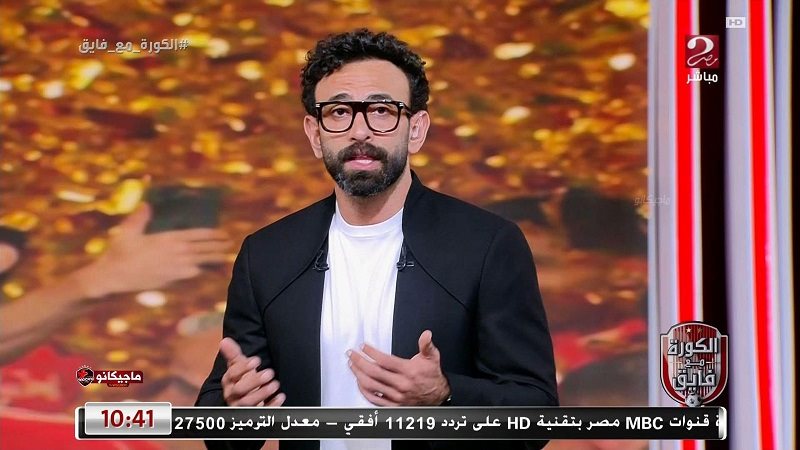 إبراهيم فايق 