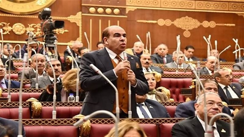 النائب ياسر الهضيبي