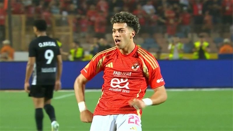 إمام عاشور نجم النادي
