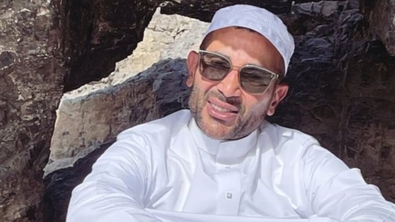 أحمد سعد
