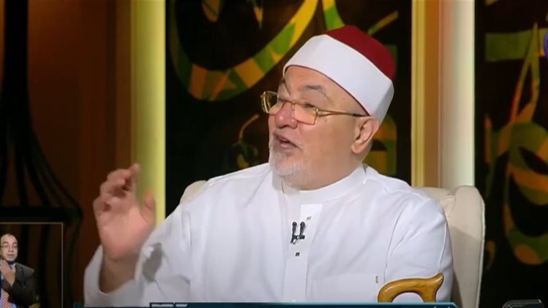 الشيخ خالد الجندي
