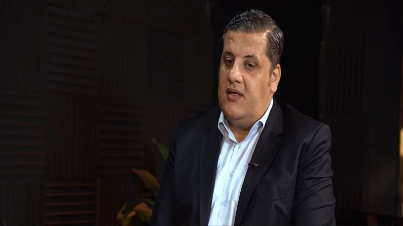 المهندس مصطفى زمزم