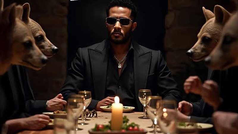محمد رمضان