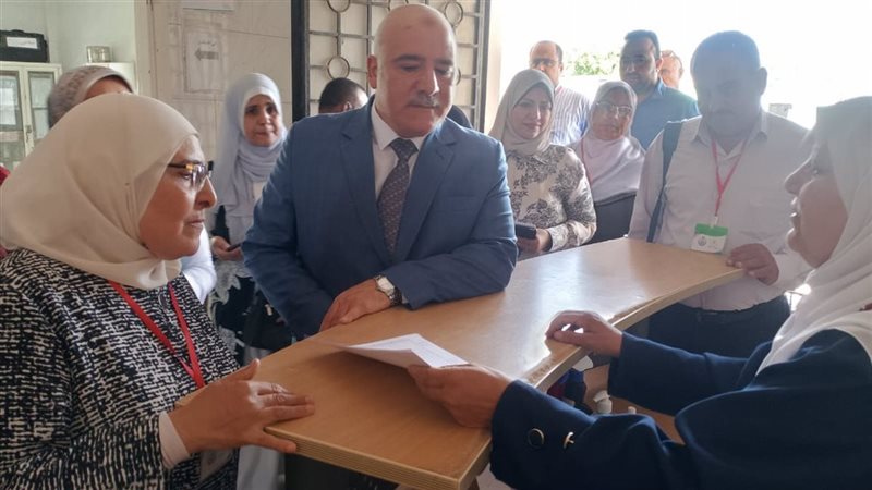 وكيل وزارة الصحة
