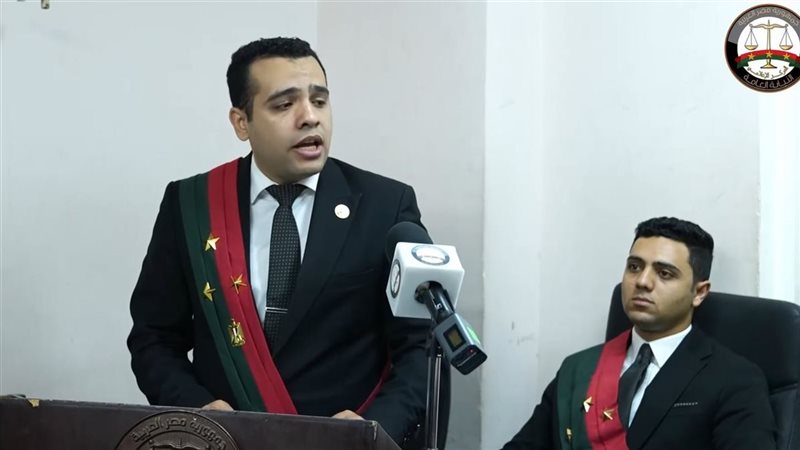 ممثل النيابة العامة
