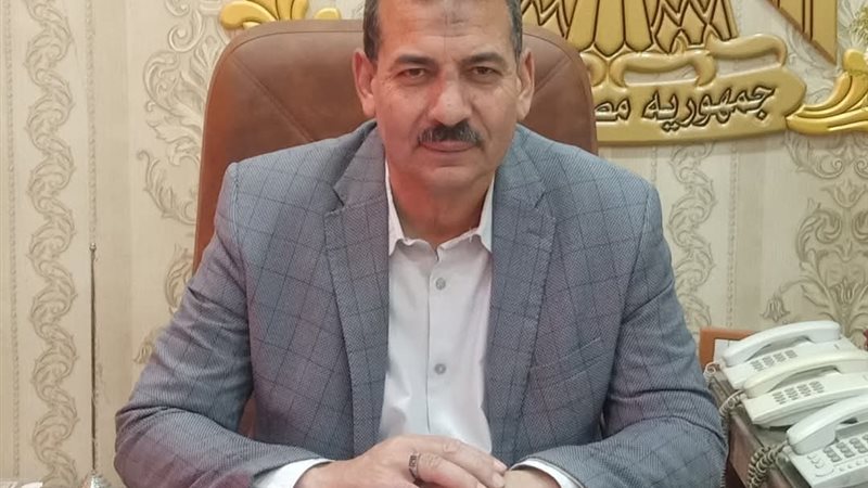 رئيس مدينة طهطا