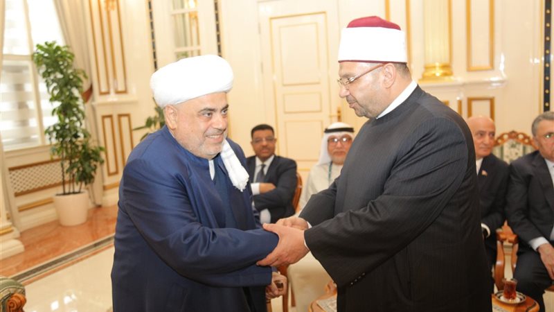 أمين المجلس الأعلى