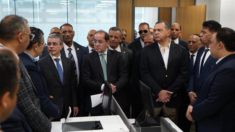 وزير المالية
