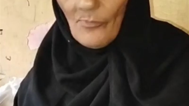 والدة إبرهيم شيكا