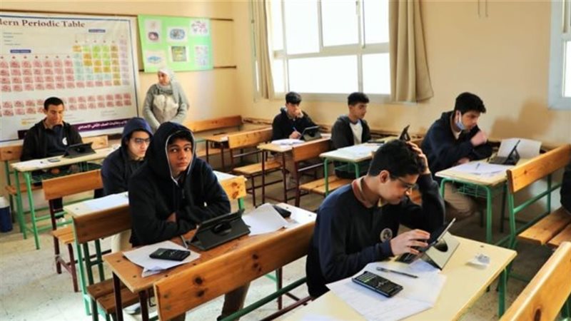 امتحانات الشهادة