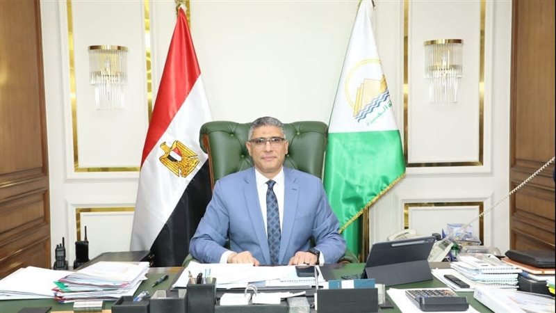 محافظ الجيزة