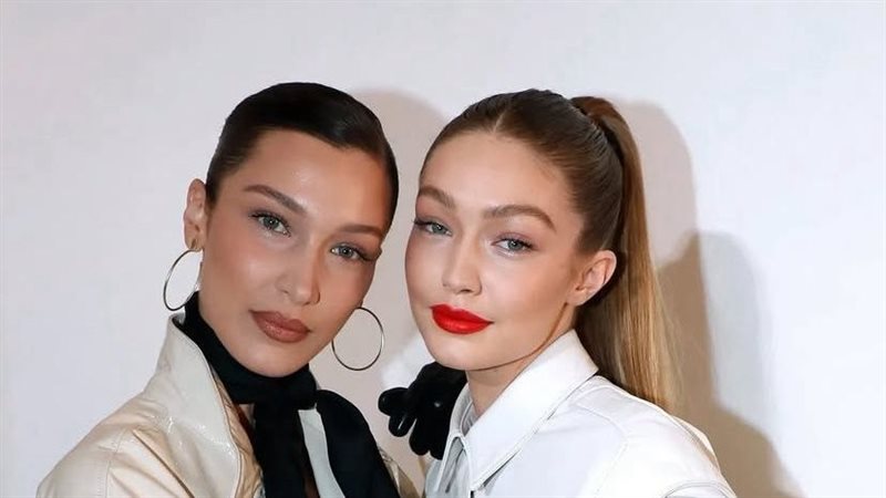 جيجي وبيلا حديد