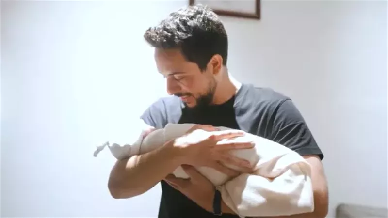 ولي العهد الأردني