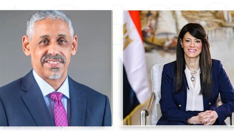 رانيا المشاط وسيدي