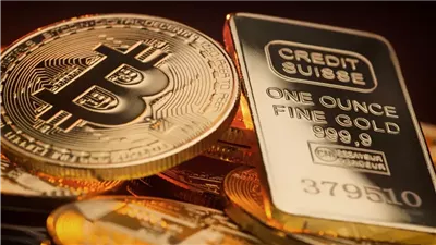 الذهب والبيتكوين في صدارة الملاذات الآمنة رغم الحذر الاستثماري
