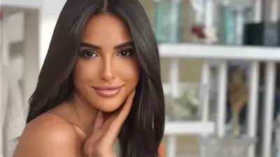 بعد الصلح مع مشيرة إسماعيل .. أول تعليق من الفنانة آيه سماحة 