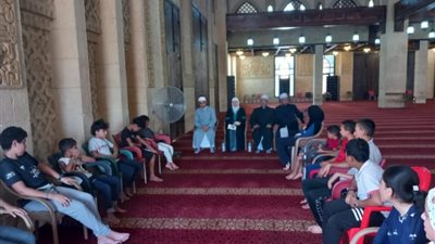 وسط تفاعل واسع .. الأوقاف تطلق برنامج 