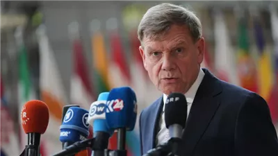 برلين تربط تسليم الأسلحة لإسرائيل بالوضع الإنساني في غزة.. تفاصيل